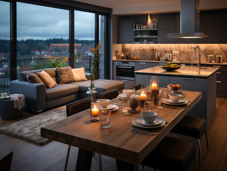 Wykończenia wnętrz